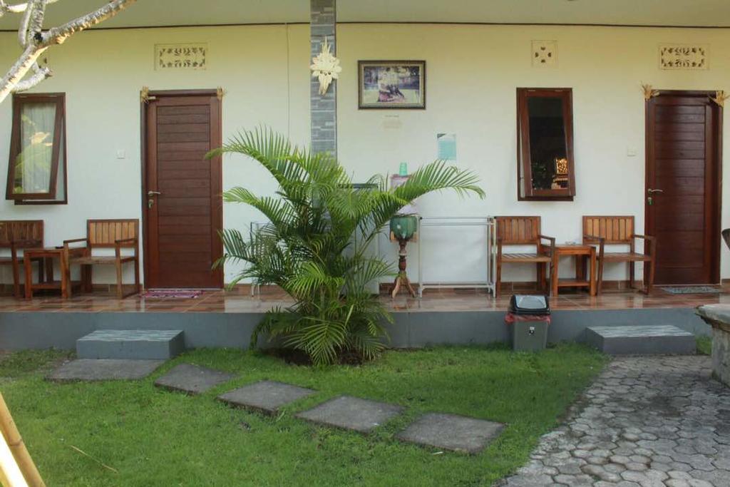 Twins Homestay Canggu Zewnętrze zdjęcie