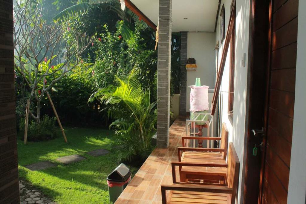 Twins Homestay Canggu Zewnętrze zdjęcie