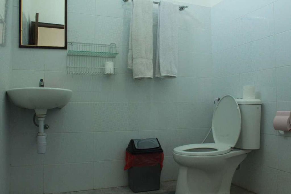 Twins Homestay Canggu Zewnętrze zdjęcie