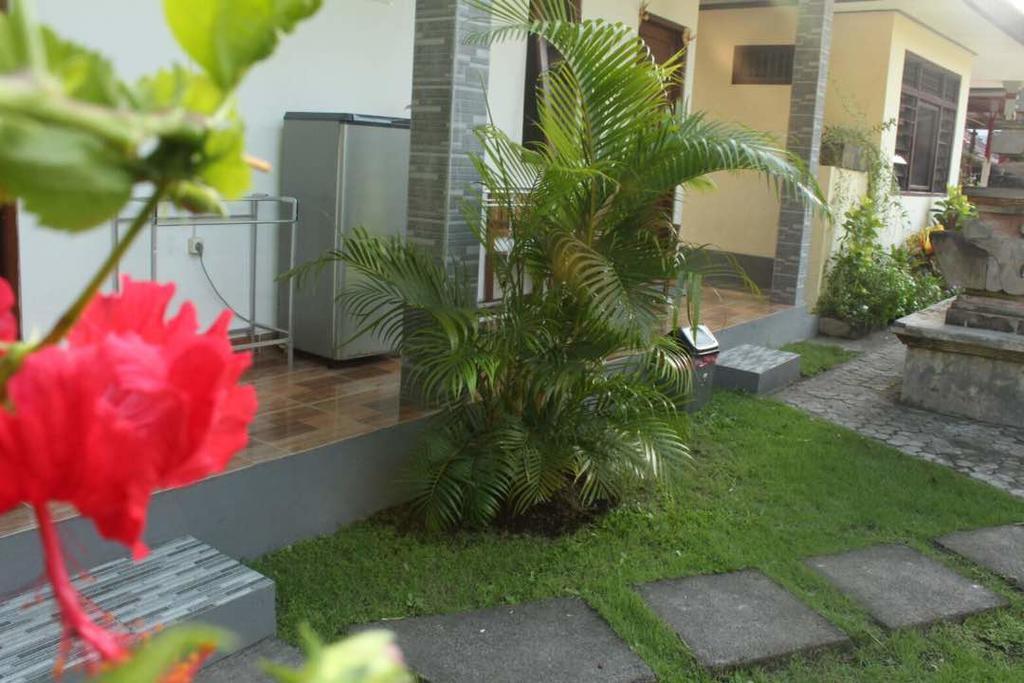 Twins Homestay Canggu Zewnętrze zdjęcie